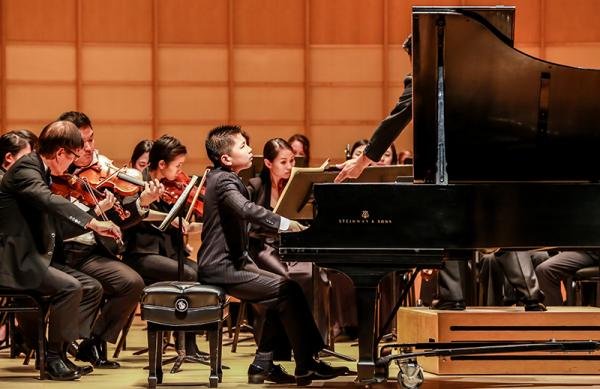 The 2015 Canadian Music Competition National Final Gala