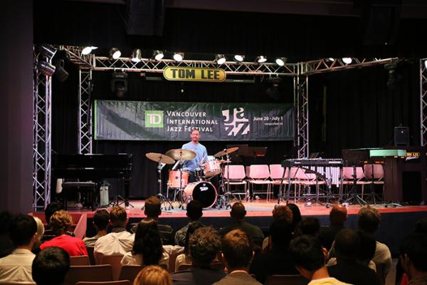 The TD Vancouver International Jazz Festival Concludes