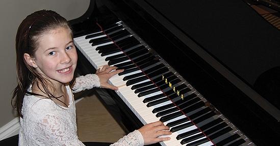 New Yamaha Acoustic Pianos and the Royal Conservatory of Music