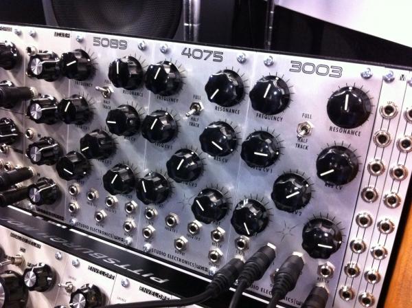 New from NAMM: Studio Electonics