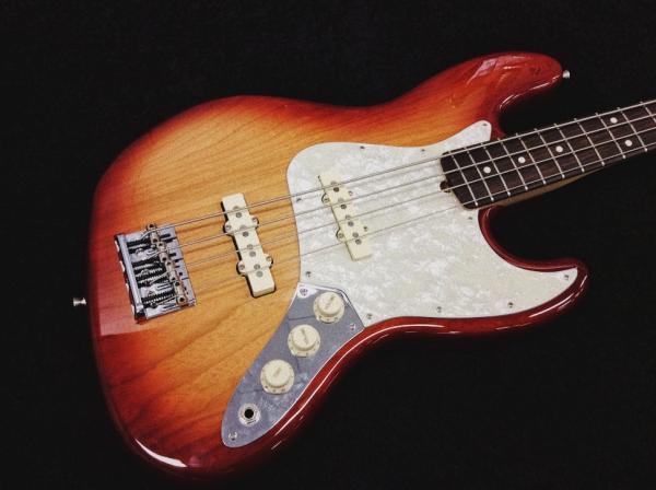 NAMM 2019 featuring: Light Ash Fender American Pros