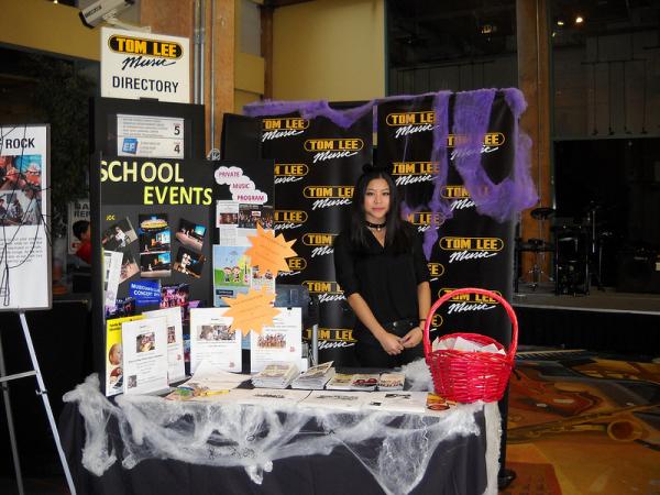 Halloween School Events