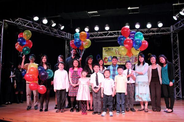 Year End Concert 2012