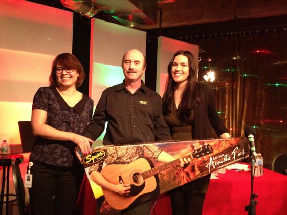 Tom Lee Music Supports CBC BC Food Bank Day!