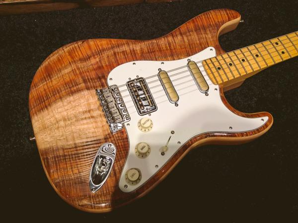 NAMM 2019 featuring: Fender Rarities