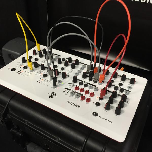 Kilpatrick Audio Phenol