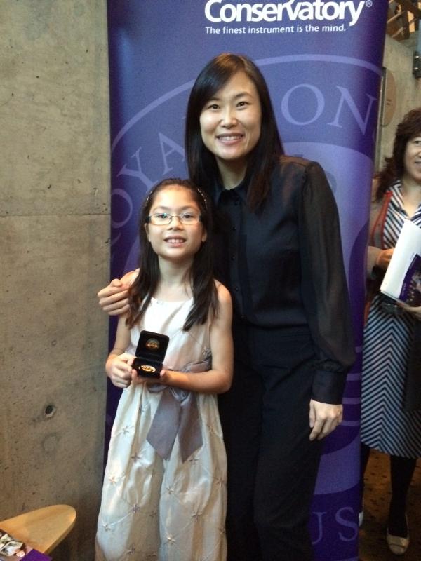 Anka Stefanovic Awarded 2nd Place in BCRMTA Student Composer Competition
