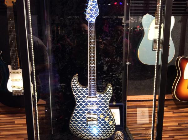Fender Pine Cone Stratocaster