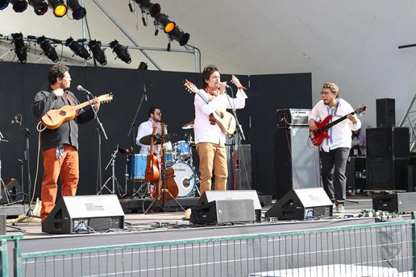 Another Memorable Folk Festival has Concluded!