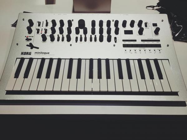 New Korg Minilogue