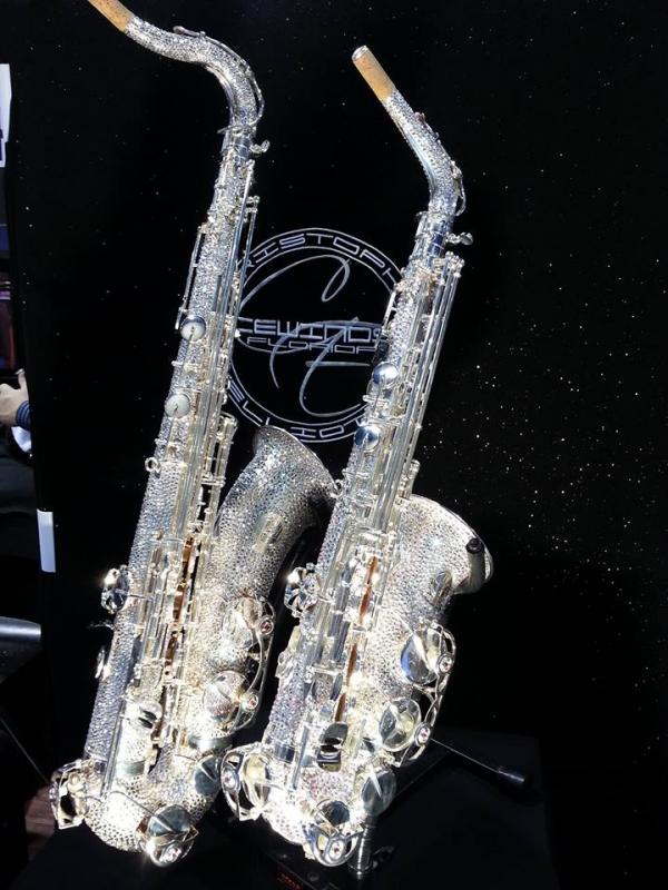 CE Winds Saxes