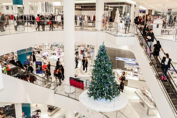 EGRC Charity Shopping Night