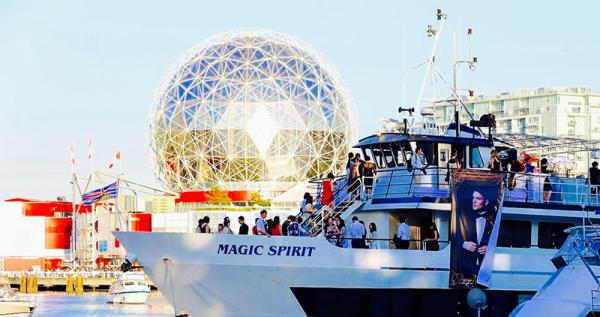LYFE Extravagant Masquerade Yacht Event