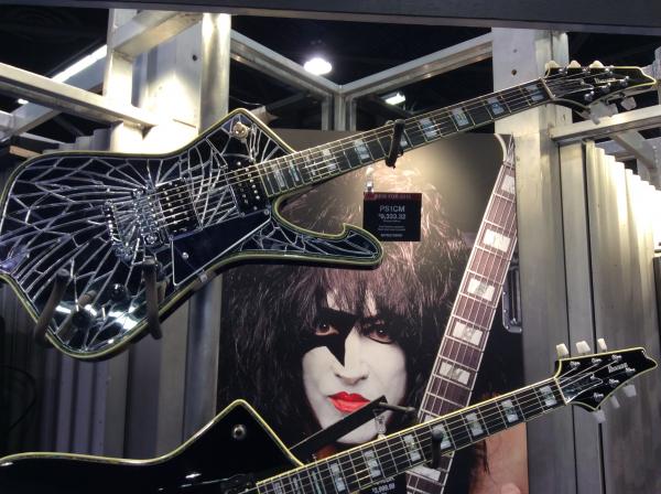 Paul Stanley Signature Ibanez
