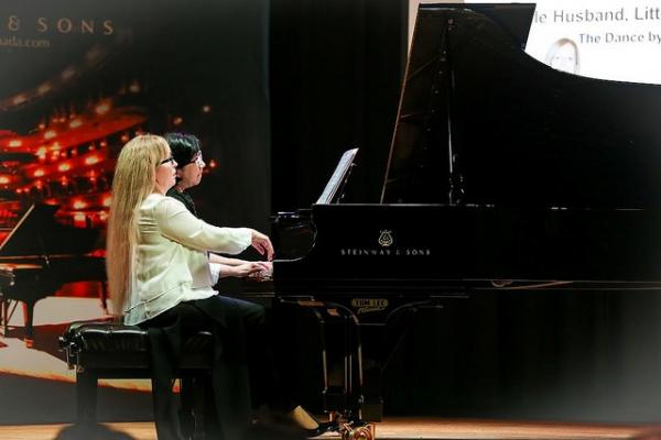 November 1, 2015 Tom Lee Music Academy Faculty Recital