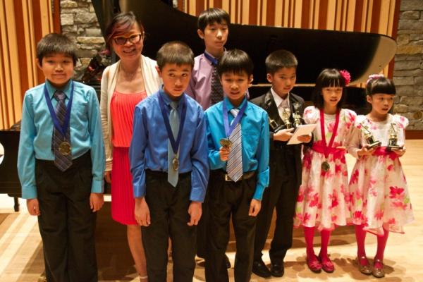 Student Performers’ Guild Spring Festival 2015