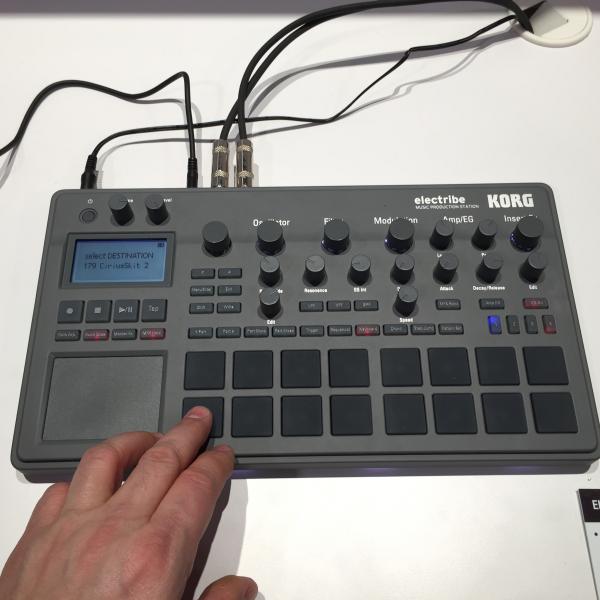 Korg Electribe