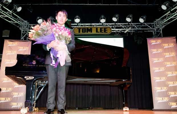 The Vancouver Sun: 16-year-old Vancouver piano prodigy wins prestigious award