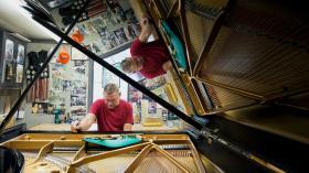 New Owner Promises Handmade Steinways For Years To Come