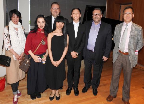 Vancouver Chopin Society 20th Anniversary Celebration