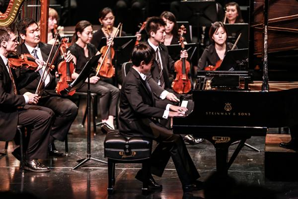 Burnaby Clef Society Concerto - May 2nd