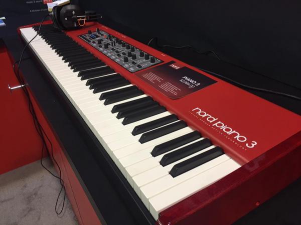 New Nord Piano 3