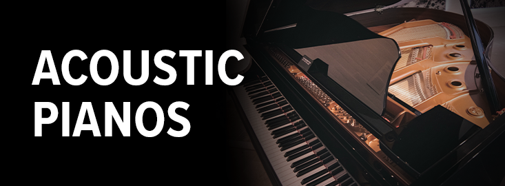 Acoustic Pianos