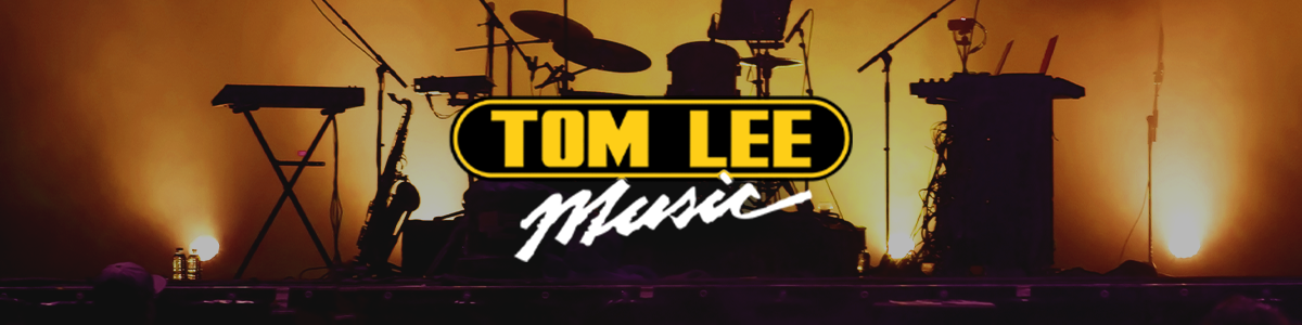Tom Lee Music Newsletter Sign-Up