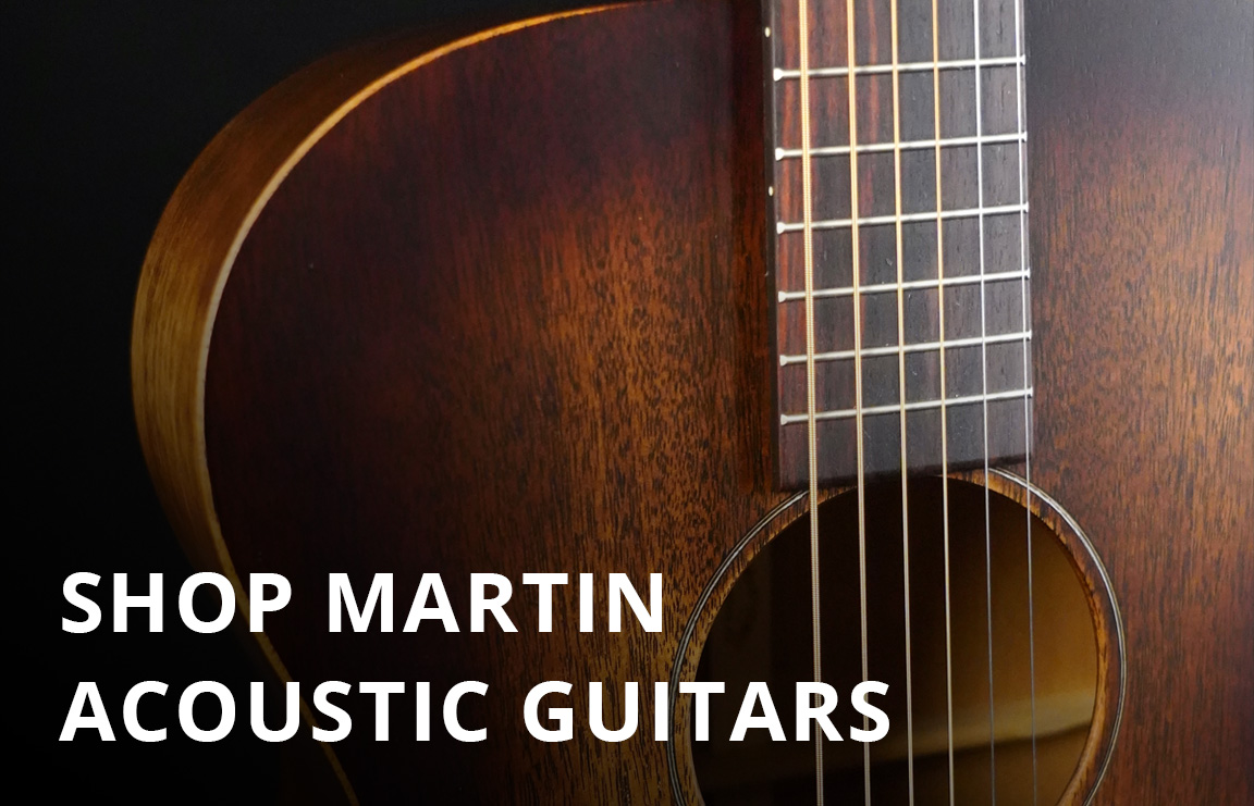 Martin Guitars