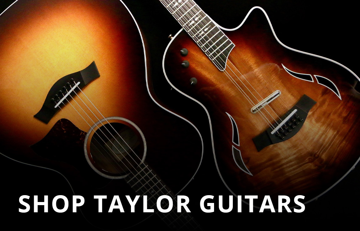 Shop Taylor Guitars