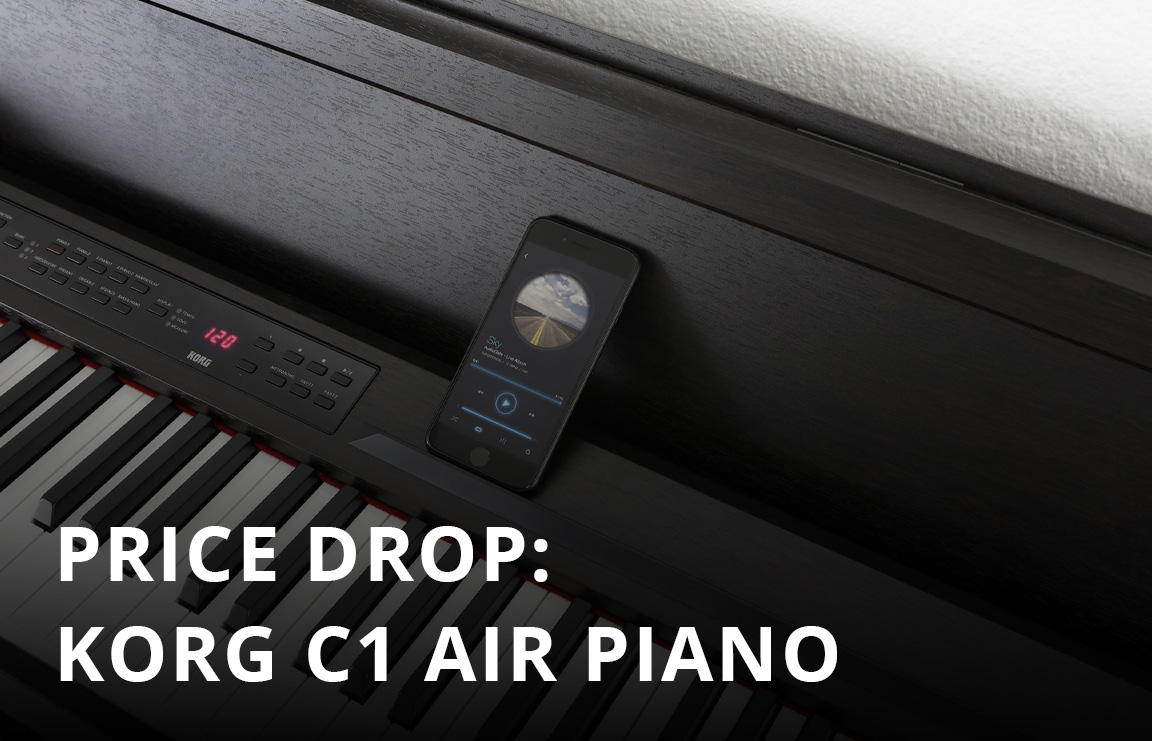 Korg C1 AIR Digital Piano