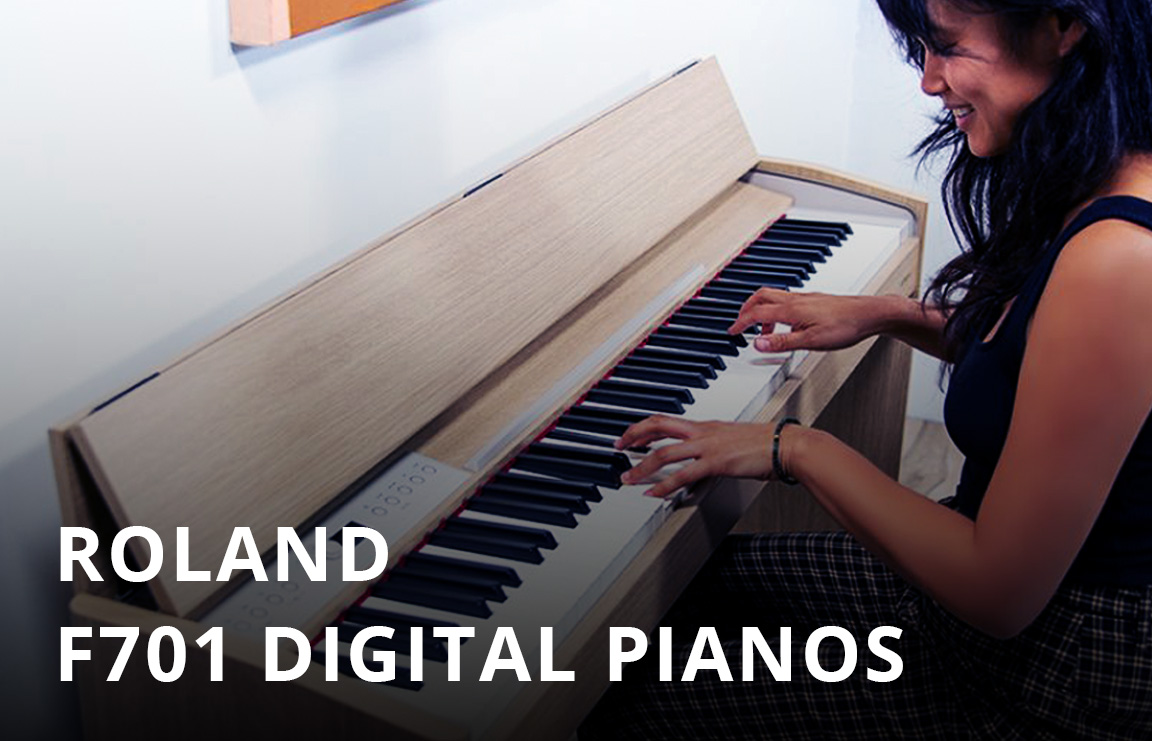 Roland F701 Home Digital Pianos