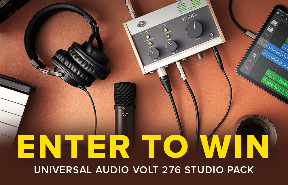 ENTER-TO-WIN A MV7-S or MV5-DIG Microphone!