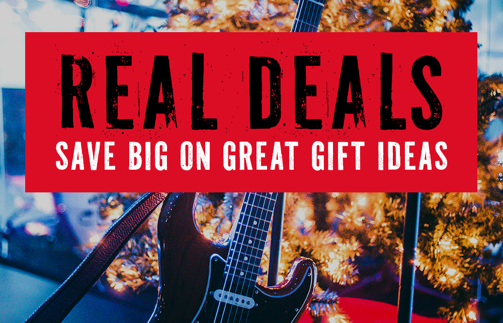 Save Big on Guitar Accessories!