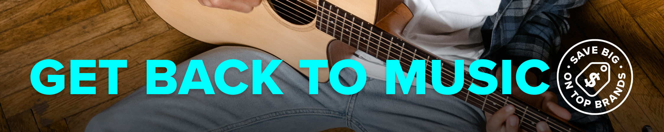 Get Back To Music!