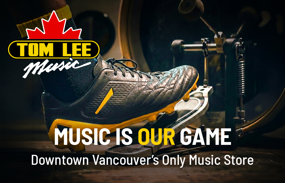 Music Is Our Game!