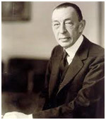 Sergei Rachmaninoff