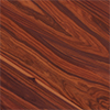 East Indian Rosewood - Originating from South Asia, the East Indies, and Sri Lanka, this precious tobacco-colored wood with thick veins stands out for its individual grain and a warm, deep lustre.