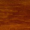 TIGER MAHOGANY - Tiger mahogany, one of the most beautiful variants of exotic mahogany, is known for its striped appearance.  Its reddish-brown finish gives it a rich and handsome look.