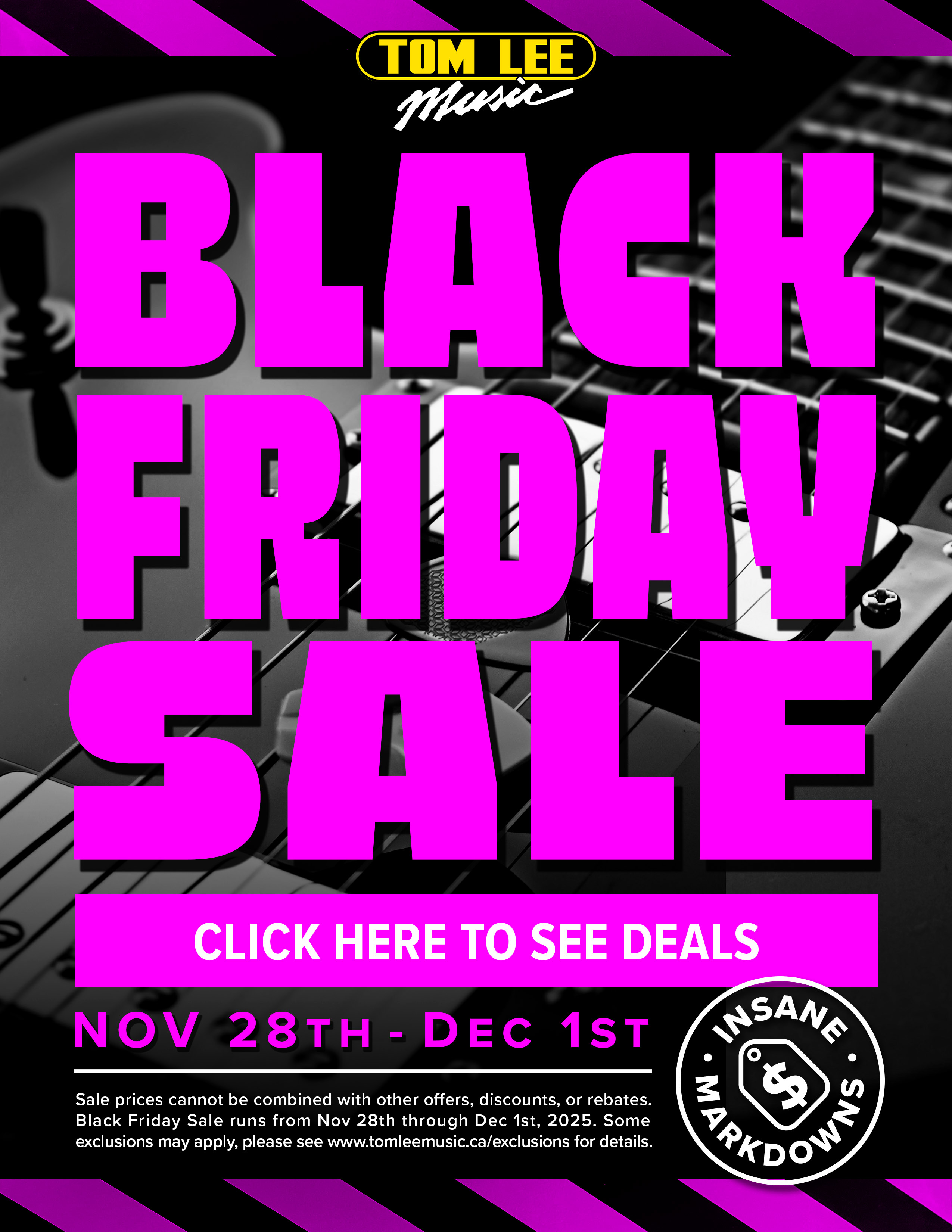 Black Friday Sale