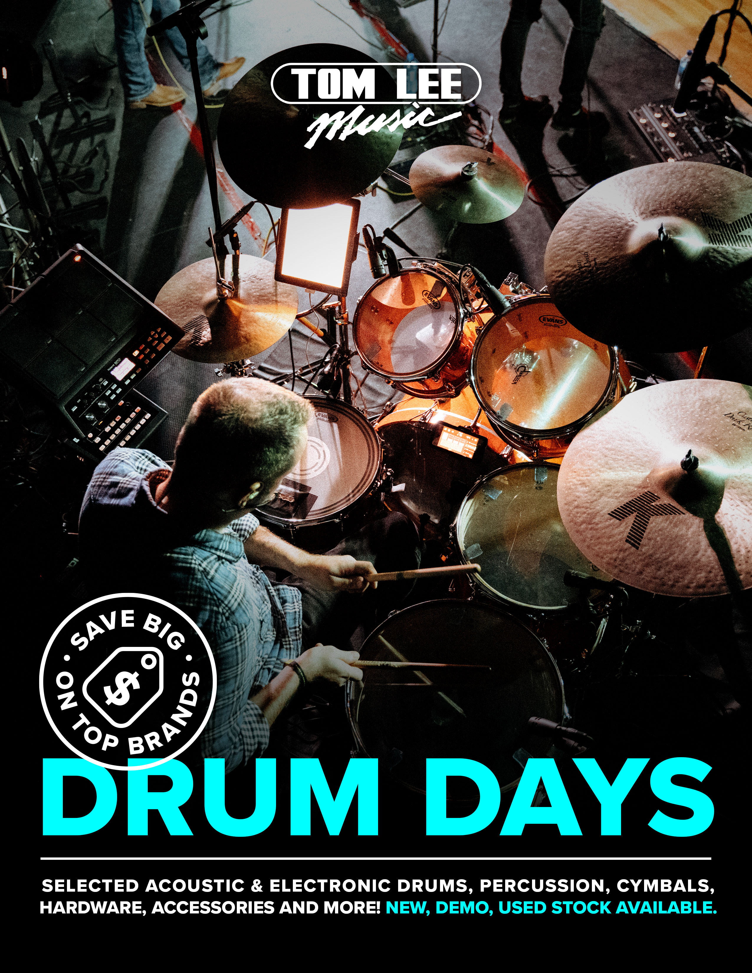 Drum Days