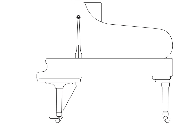 Steinway Model B