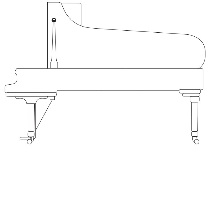 Steinway Model D