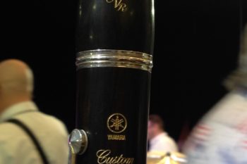 Yamaha CSVR Bb Clarinet