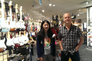 2017 Summer $1000 Gift Card Winner : Vivien Liang