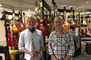 Guitar Fest $500 Gift Card Draw