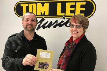 BCMEA 2017 $200 Gift Card Winner