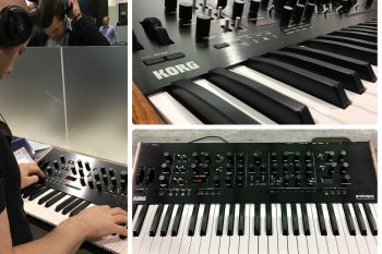 NAMM 2018: Korg Prologue