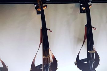 NAMM 2018: YAMAHA Electric Violins