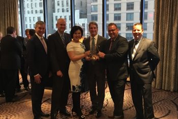 Tom Lee Music is Awarded Top Steinway Award for Third Consecutive Year
